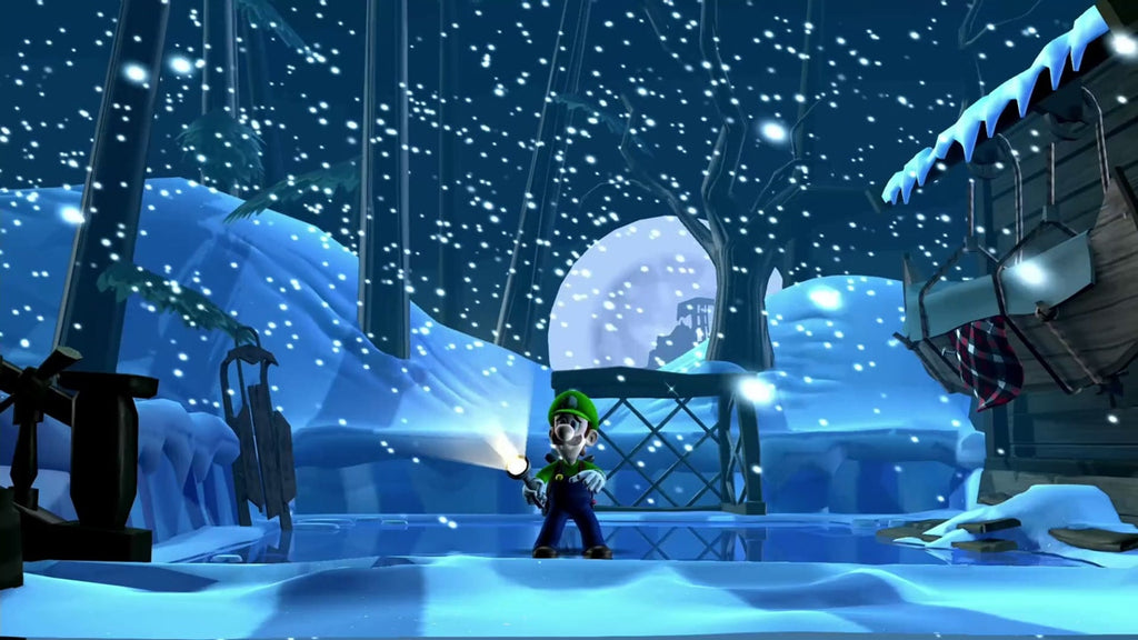 Luigi's Mansion™ 2 HD