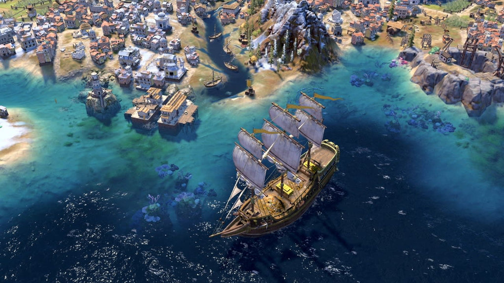 Sid Meier's Civilization® VII