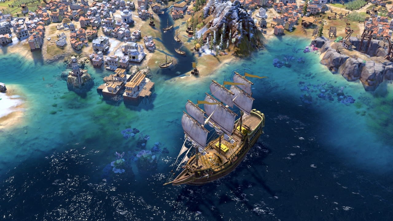 Sid Meier's Civilization® VII