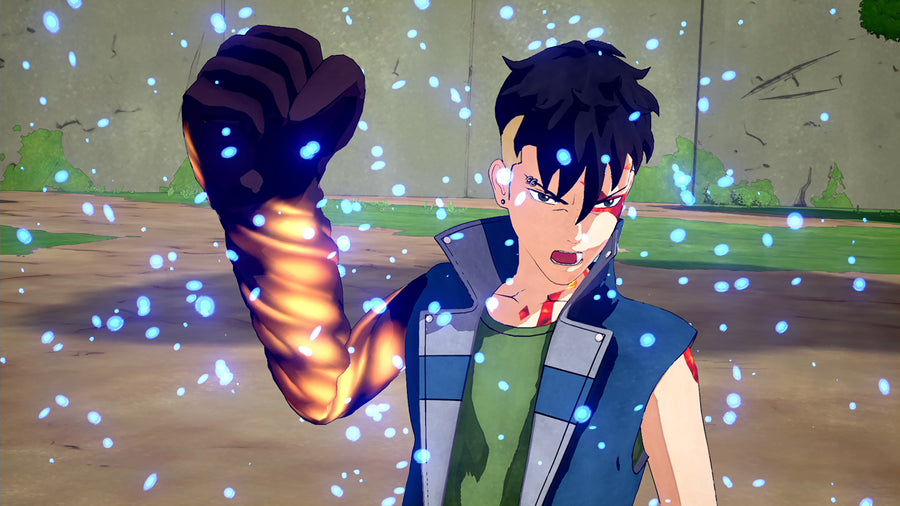 Captura de juego de NARUTO TO BORUTO: SHINOBI STRIKER Ultimate Edition - PS4 - imagen 4
