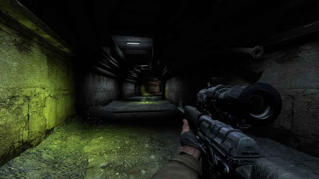 Captura de juego de S. T. A. L. K. E. R.: Shadow of Chornobyl - Enhanсed Edition - PS5 - imagen 2