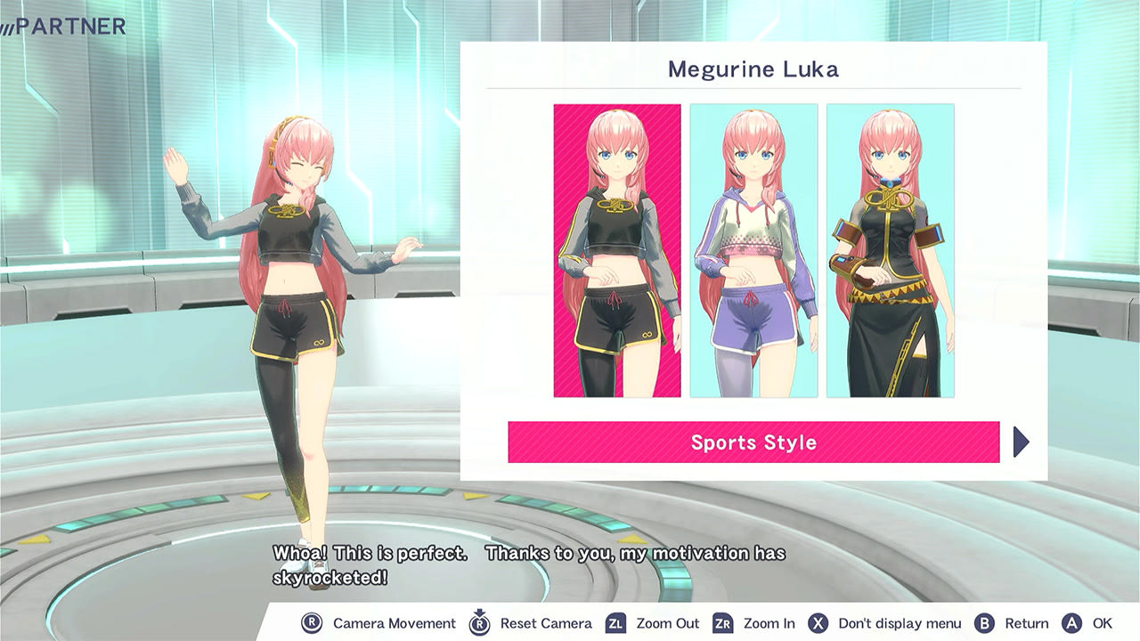 Fitness Boxing feat. HATSUNE MIKU