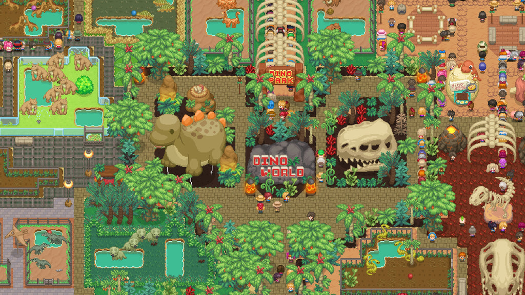Captura de juego de Lets Build a Zoo Ultimate Bundle - PS5 - imagen 5