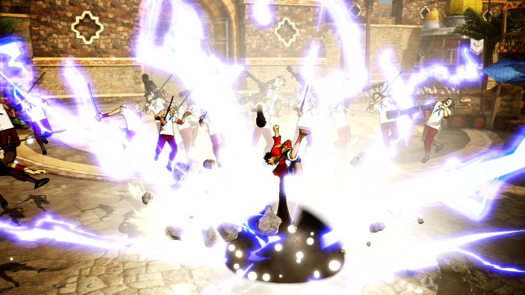 Captura de juego de ONE PIECE: PIRATE WARRIORS 4 - PS5 - imagen 2