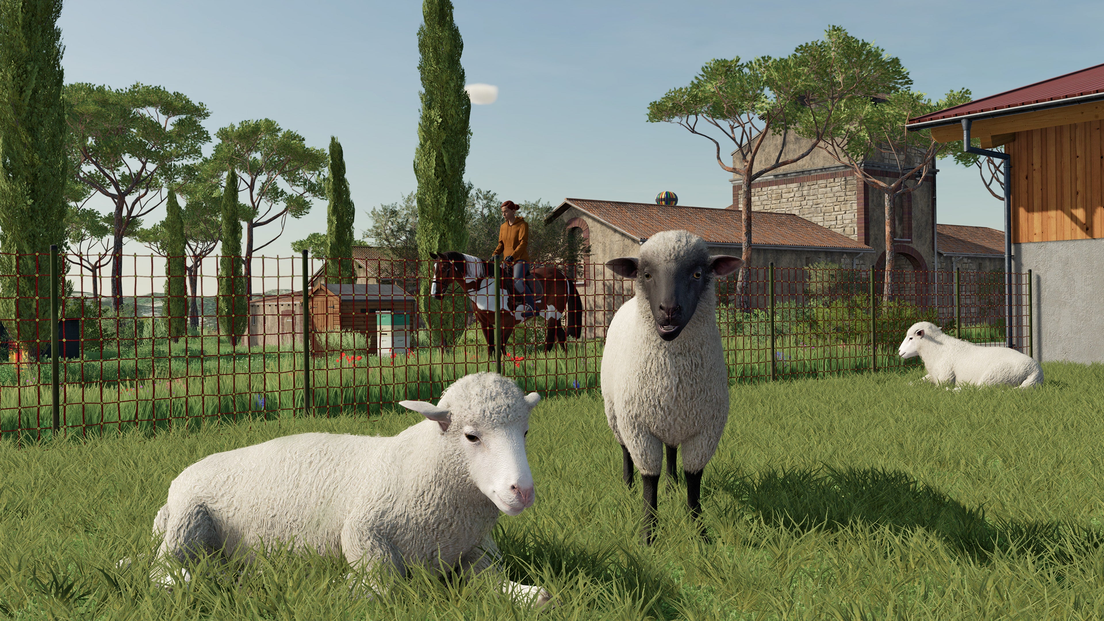 Captura de juego de Farming Simulator 22: Platinum Edition - PS5 - imagen 5