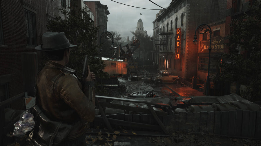 Captura de juego de The Sinking City 2 - PS5 - imagen 1