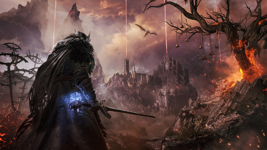 Captura de juego de Lords of the Fallen Deluxe Edition - PS5 - imagen 1
