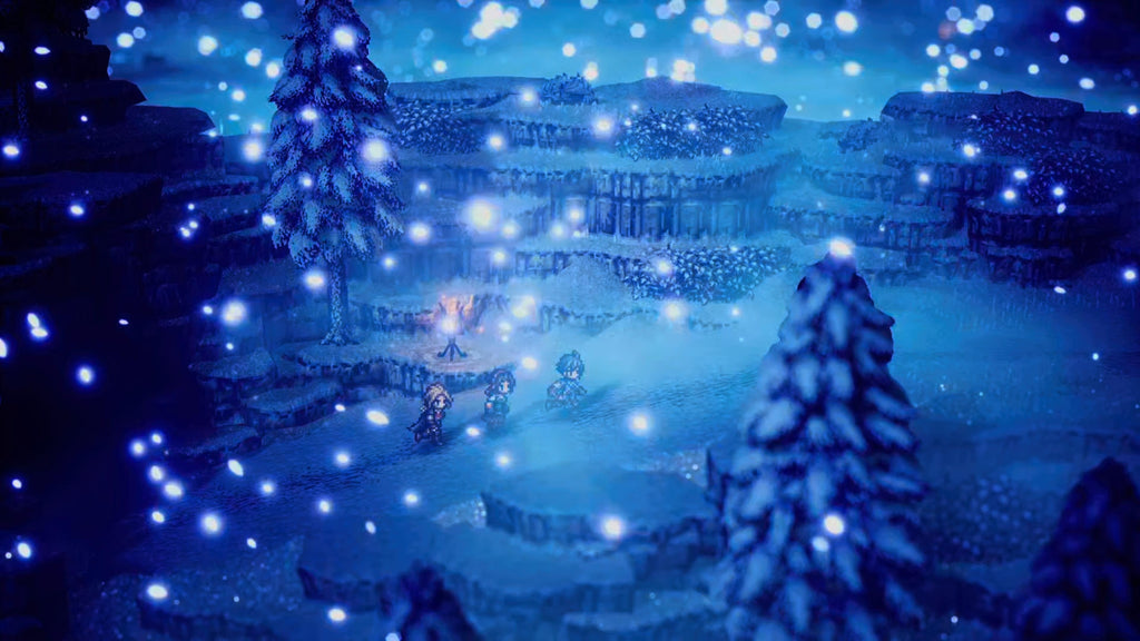 Captura de juego de OCTOPATH TRAVELER 0 Digital Deluxe Edition - PS5 - imagen 5