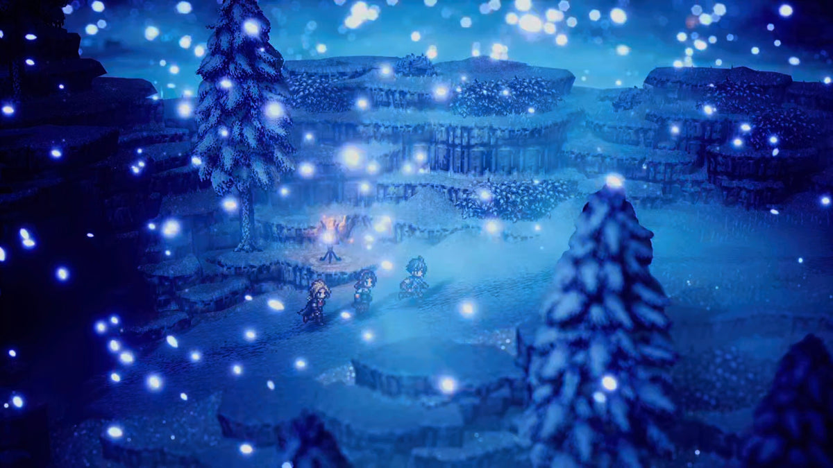 Captura de juego de OCTOPATH TRAVELER 0 Digital Deluxe Edition - PS5 - imagen 5