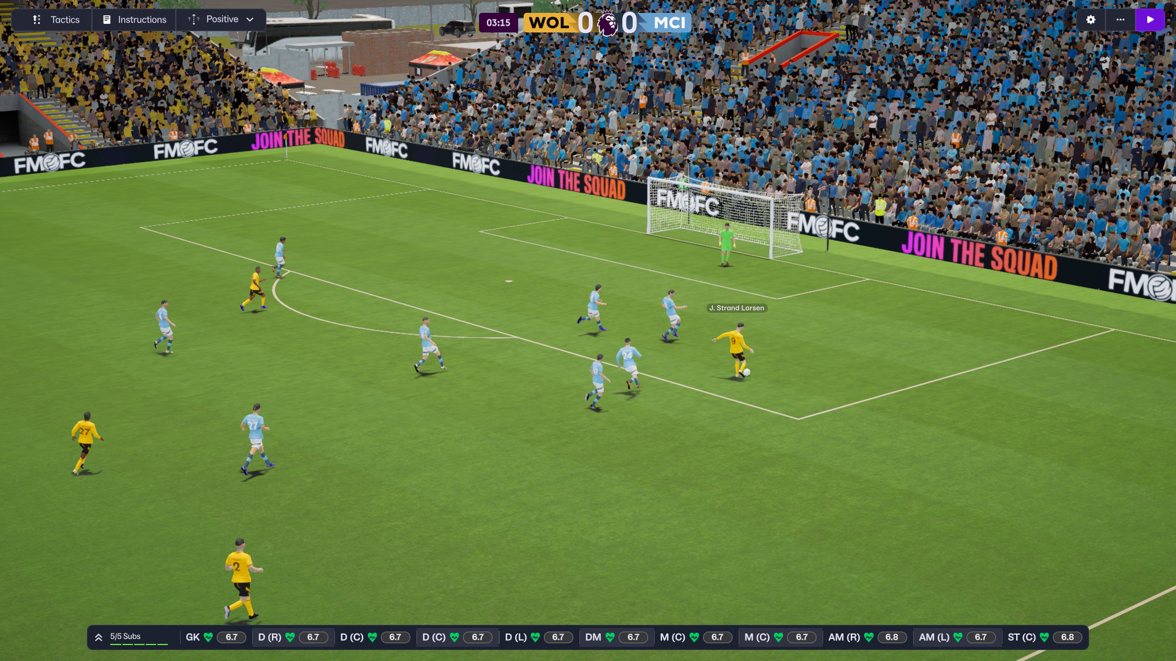 Football Manager 26 Console