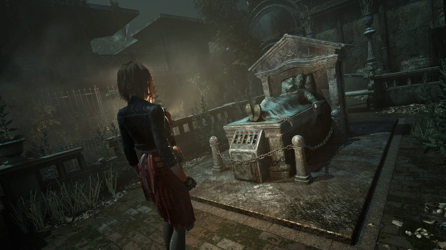 Captura de juego de Tormented Souls 2 - PS5 - imagen 2