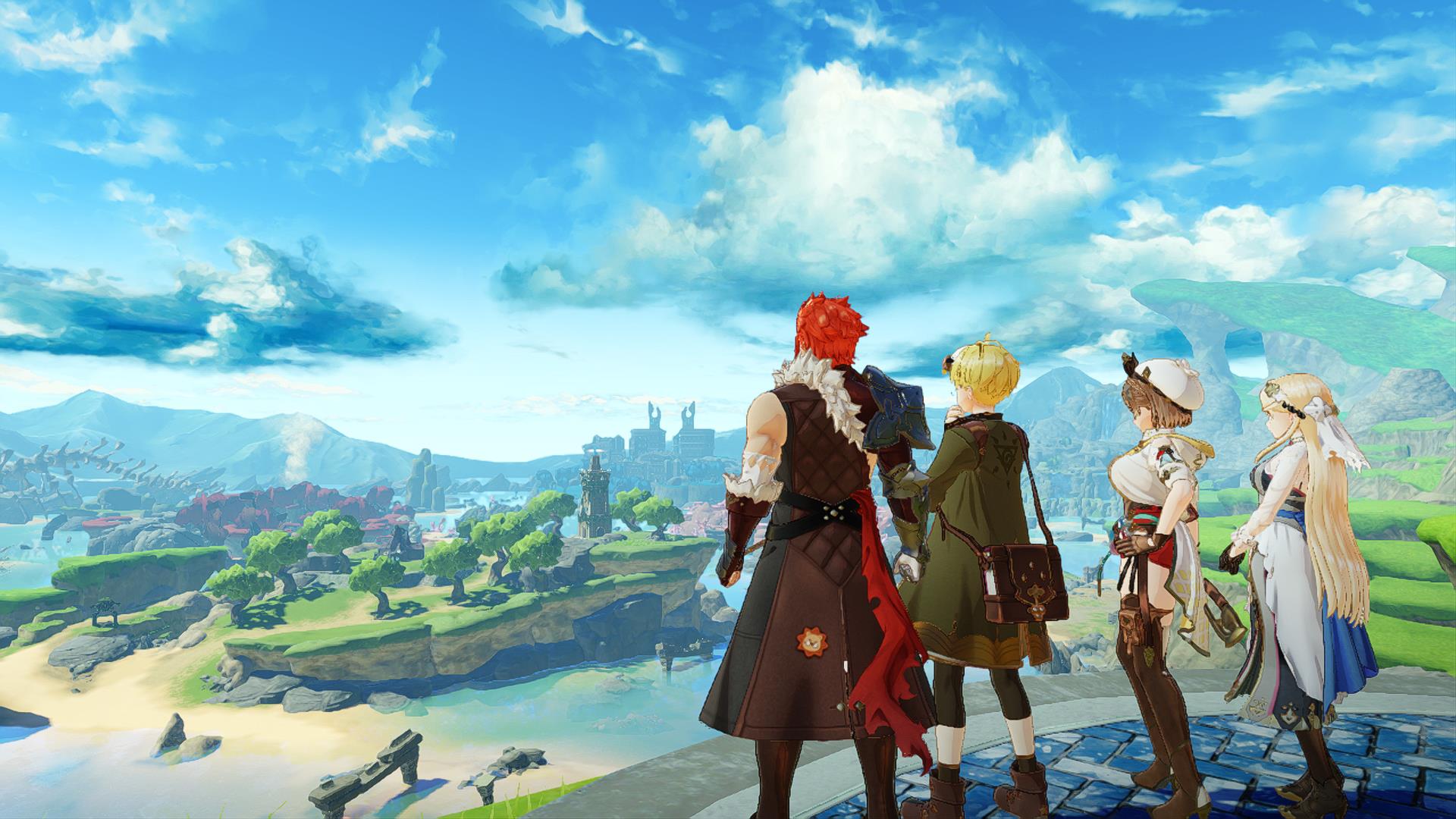Atelier Ryza 3: Alchemist of the End & the Secret Key DX