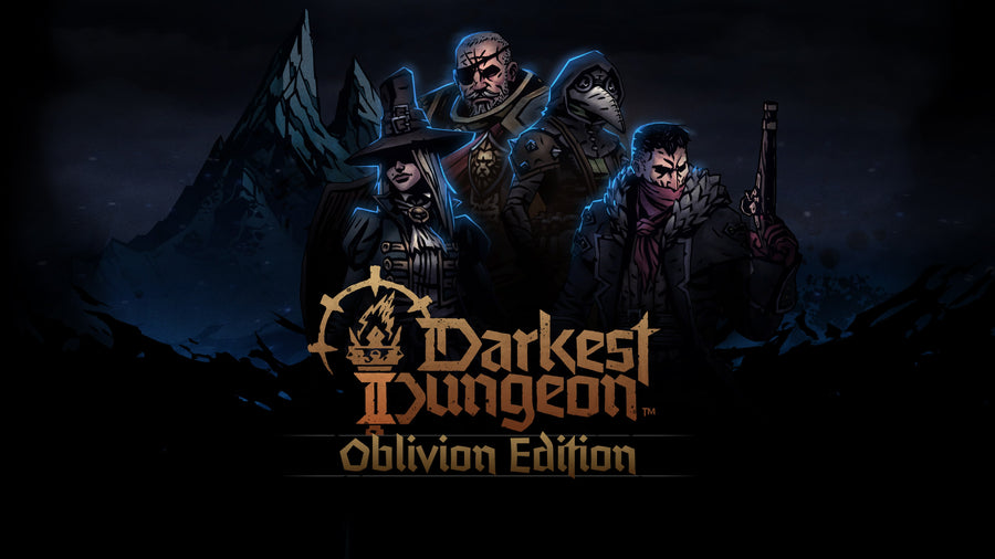 Captura de juego de Darkest Dungeon II: Oblivion Edition - PS5 - imagen 4
