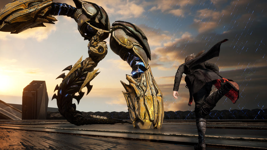 Captura de juego de Lost Soul Aside - PS5 - imagen 1