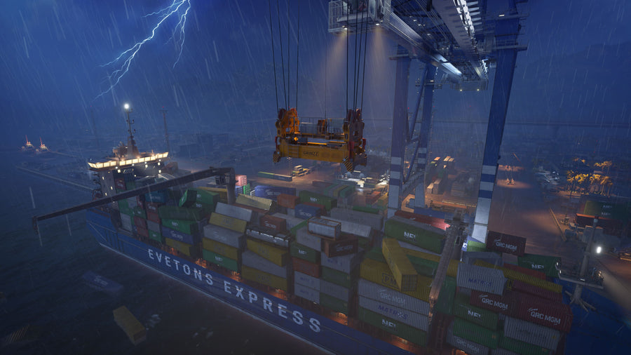 Captura de juego de Docked - PS5 - imagen 3