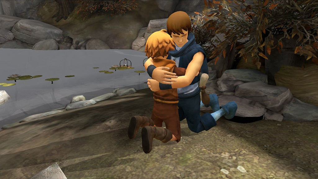 Captura de juego de Brothers: A Tale of Two Sons - Nintendo Switch - imagen 3