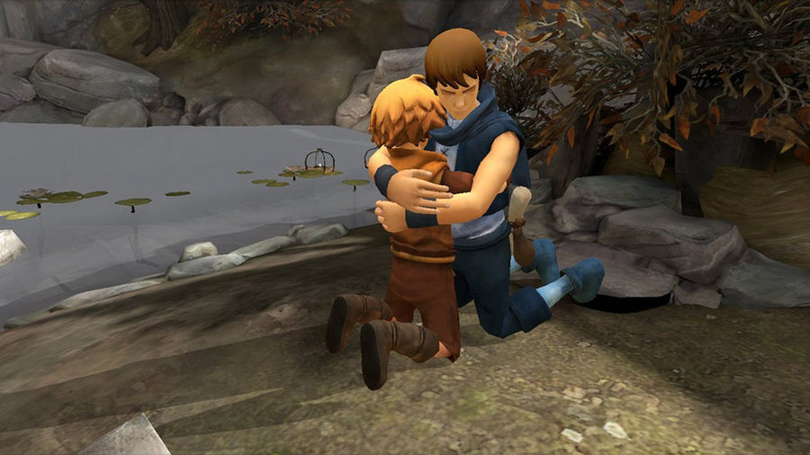 Captura de juego de Brothers: A Tale of Two Sons - Nintendo Switch - imagen 3