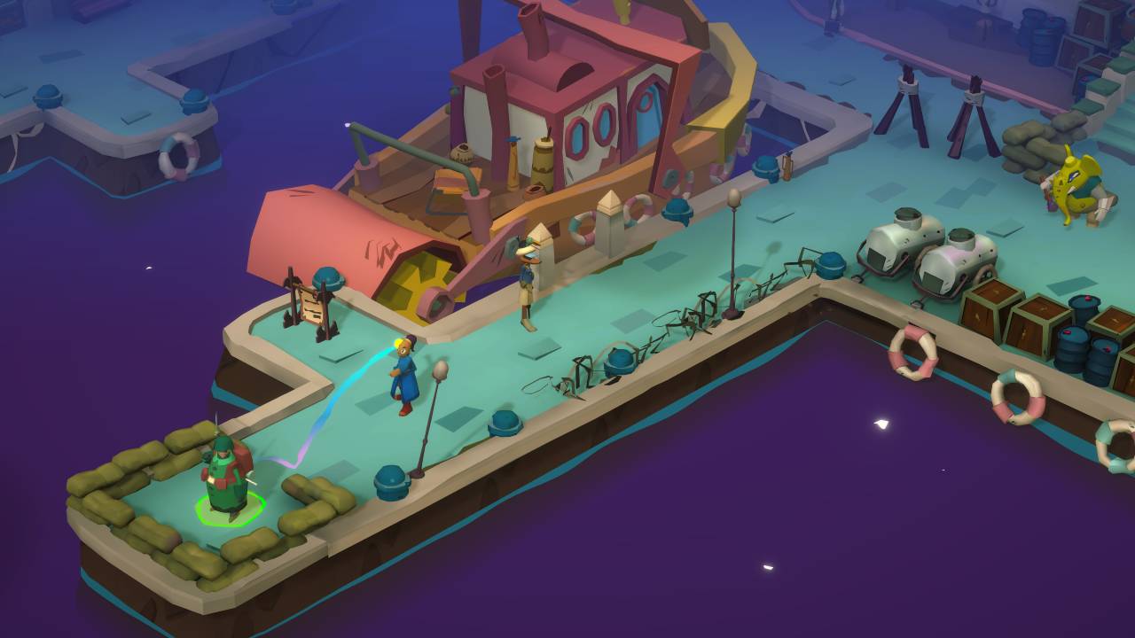 Little Big Adventure – Twinsen’s Quest