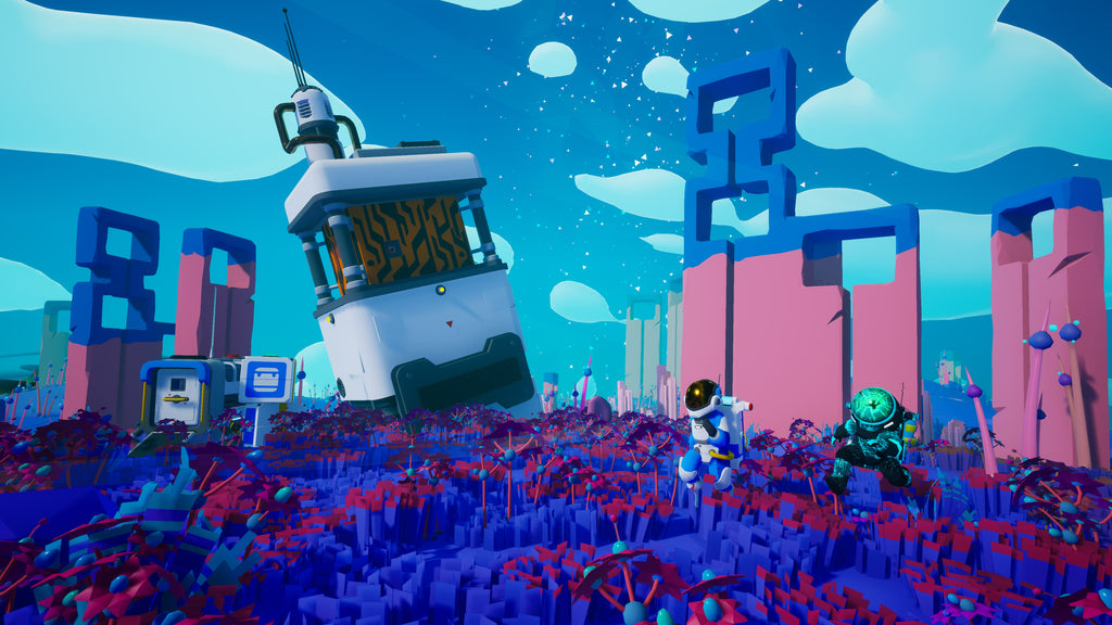 Captura de juego de ASTRONEER - Ultimate Edition - PS5 - imagen 5