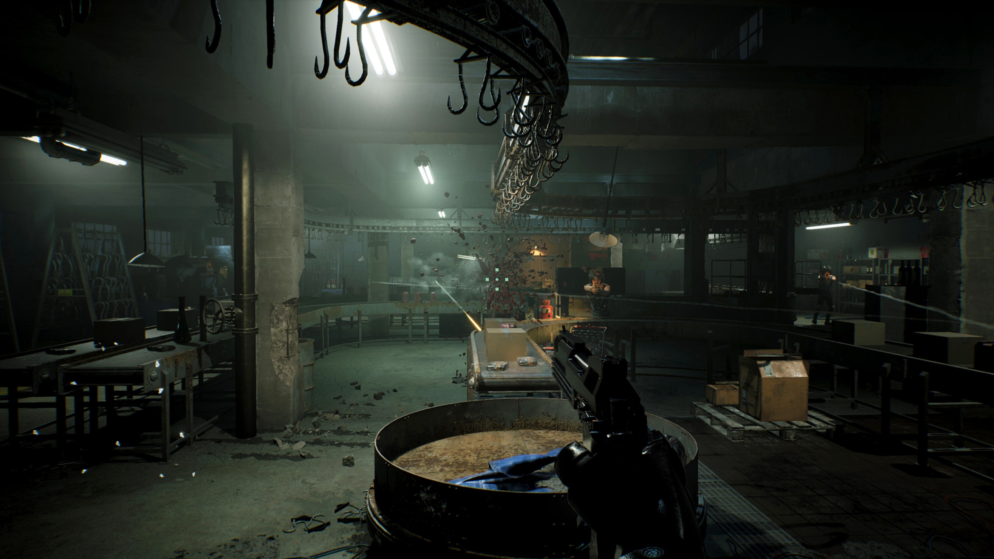 Captura de juego de RoboCop: Rogue City - Alex Murphy Edition - PS5 - imagen 4