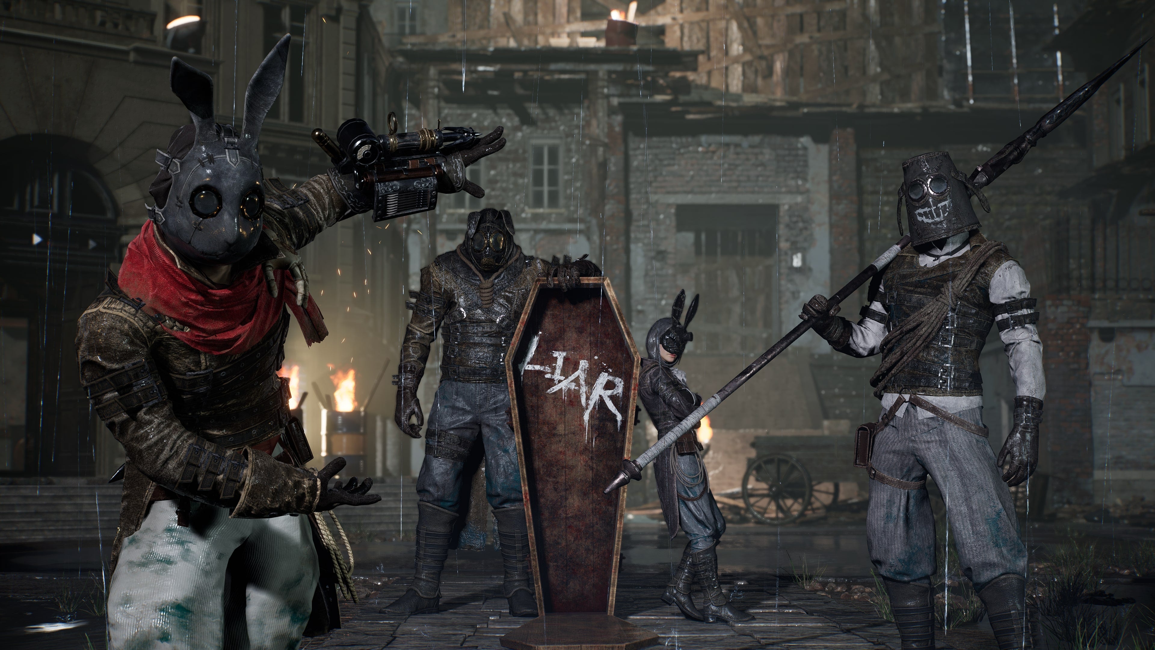 Captura de juego de Lies of P - PS5 - imagen 3