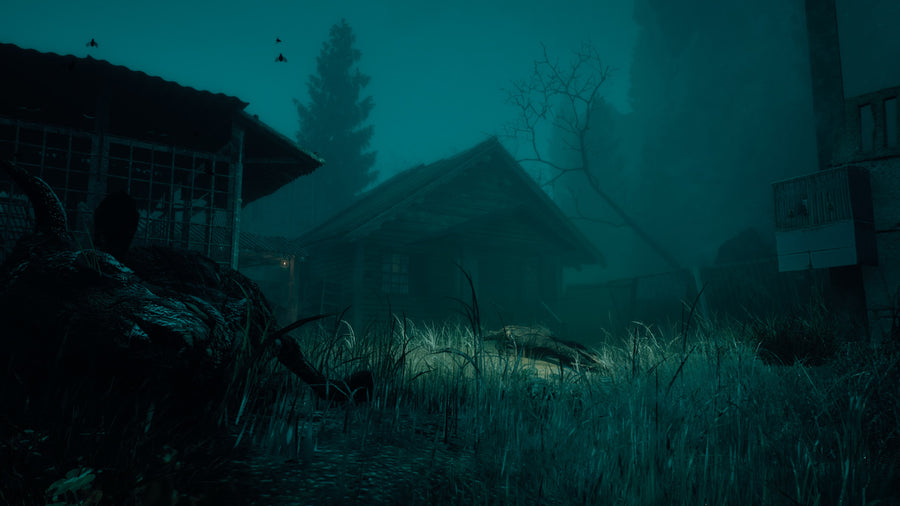 Captura de juego de The Occultist - PS5 - imagen 1