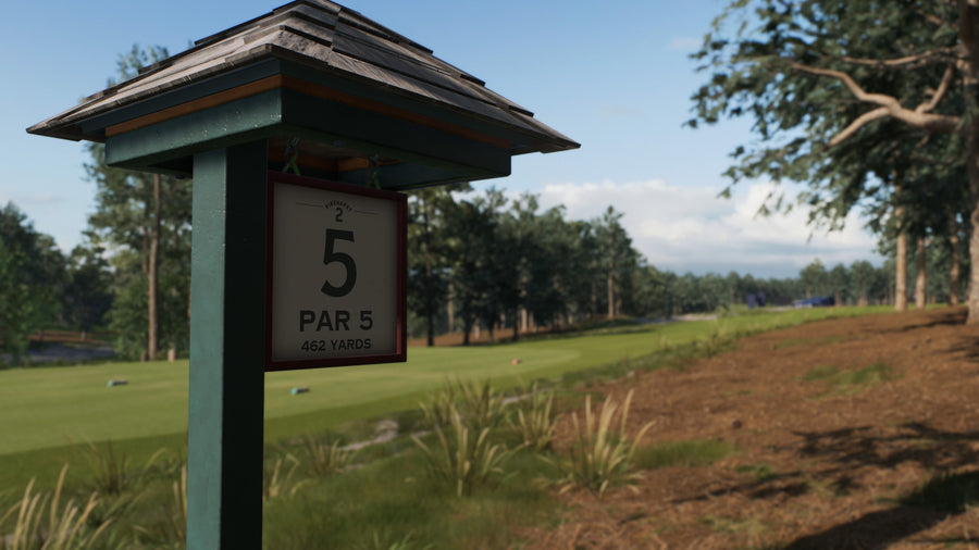 Captura de juego de EA SPORTS PGA TOUR - PS5 - imagen 5