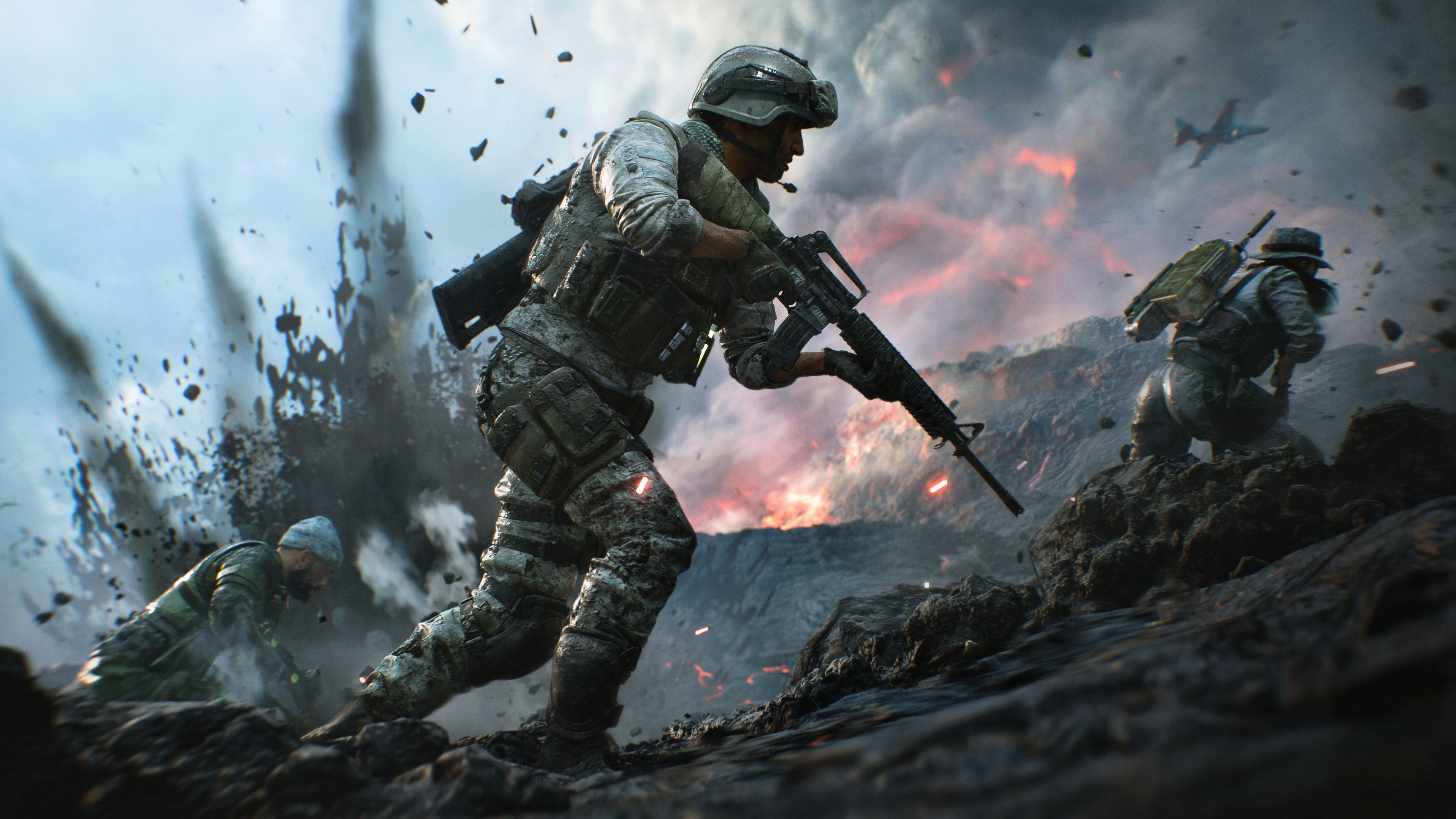 Captura de juego de Battlefield 2042 Elite Edition - PS5 - imagen 2