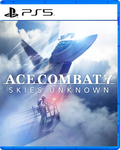 Carátula de ACE COMBAT7: SKIES UNKNOWN - PS5
