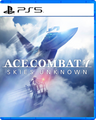 Carátula de ACE COMBAT7: SKIES UNKNOWN - PS5