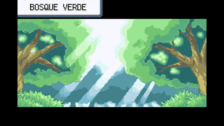 Captura de juego de (Español) Pokémon Edición Rojo Fuego - Nintendo Switch - imagen 3