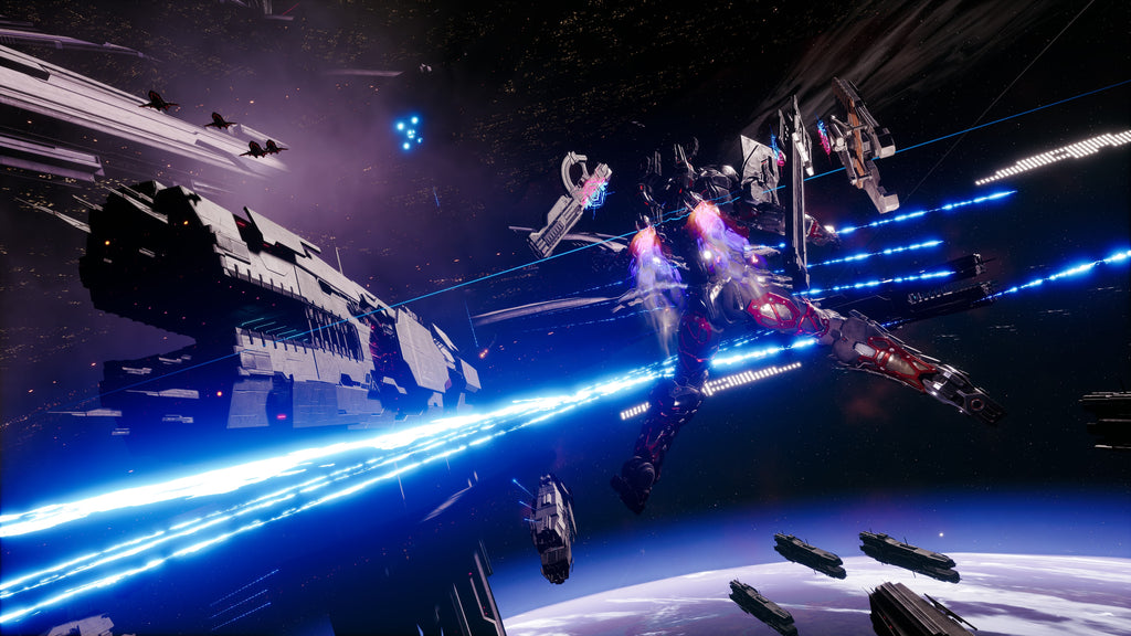 Captura de juego de Daemon X Machina: Titanic Scion - PS5 - imagen 5
