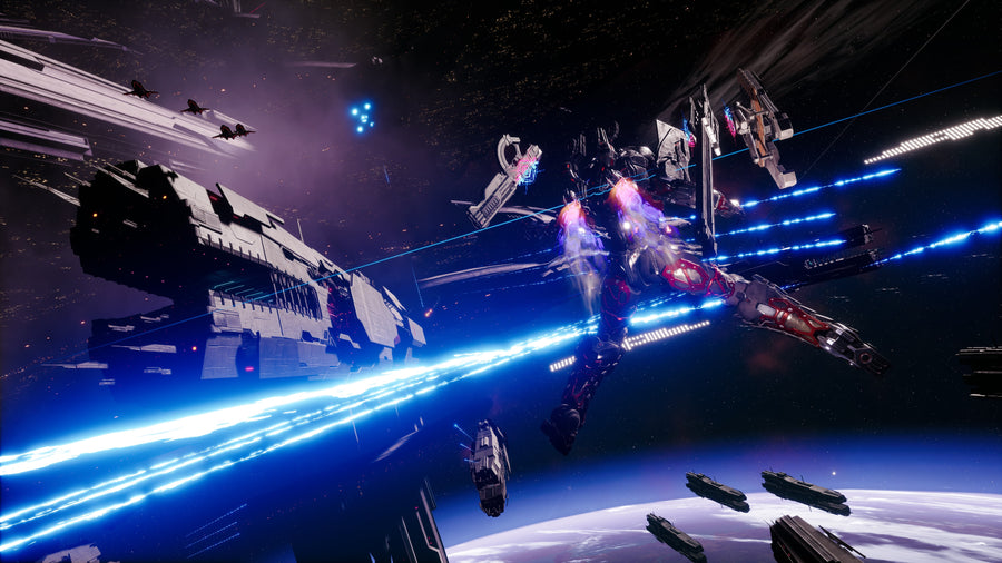 Captura de juego de Daemon X Machina: Titanic Scion - PS5 - imagen 5