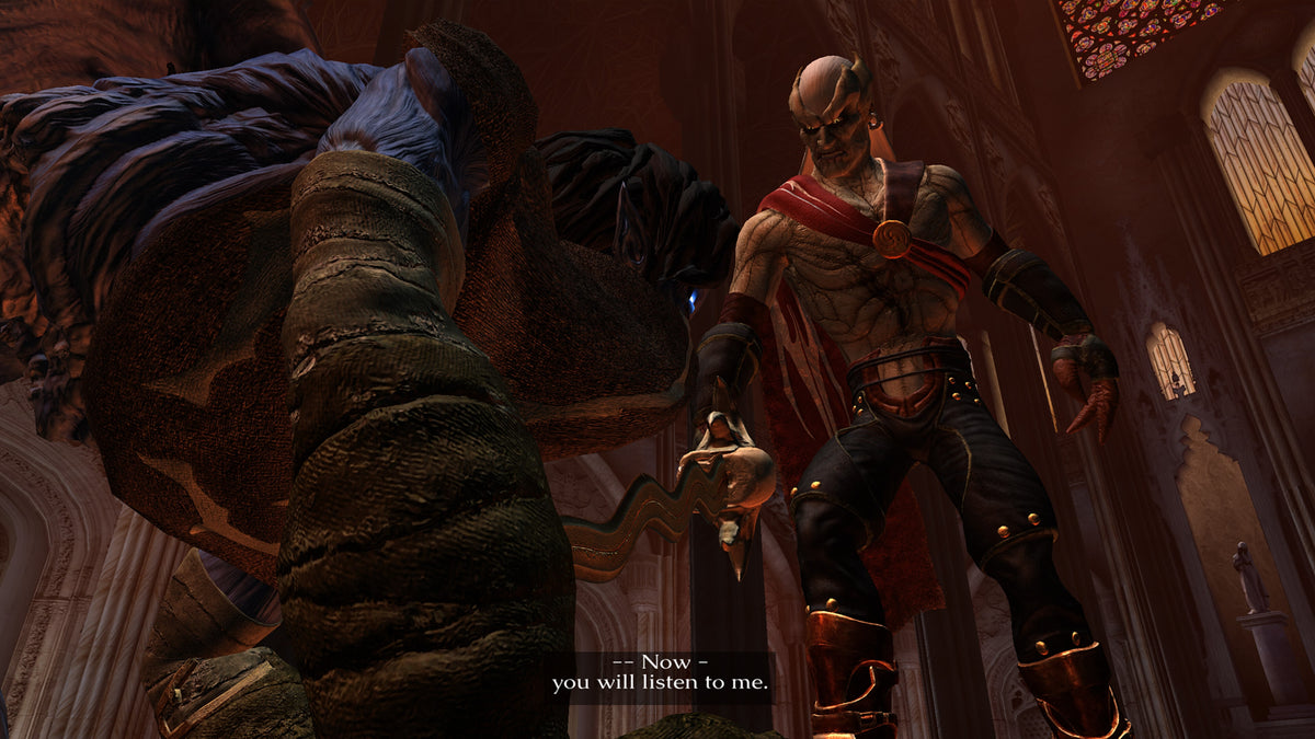Captura de juego de Legacy of Kain: Defiance Remastered - PS5 - imagen 2