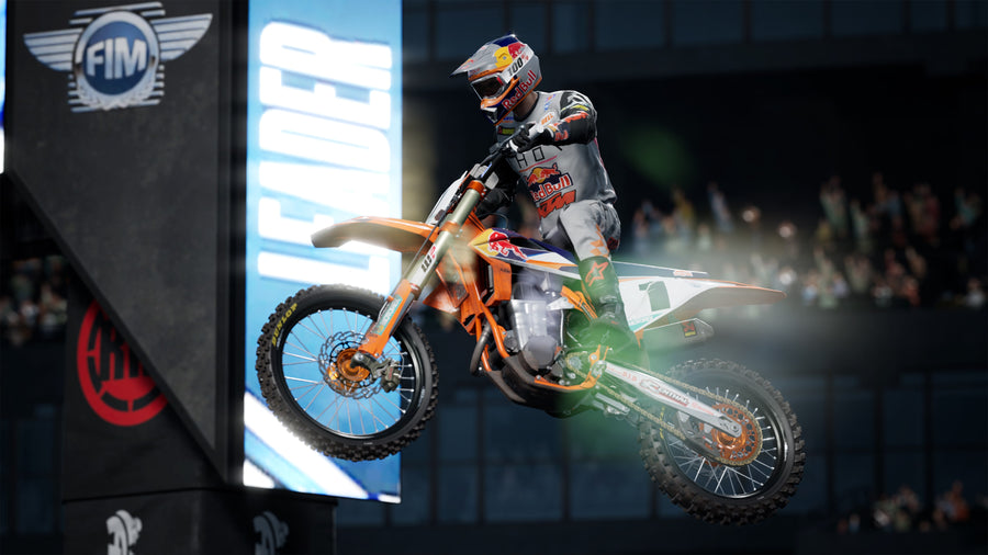 Captura de juego de Monster Energy Supercross 4 - Special Edition - PS5 - imagen 1