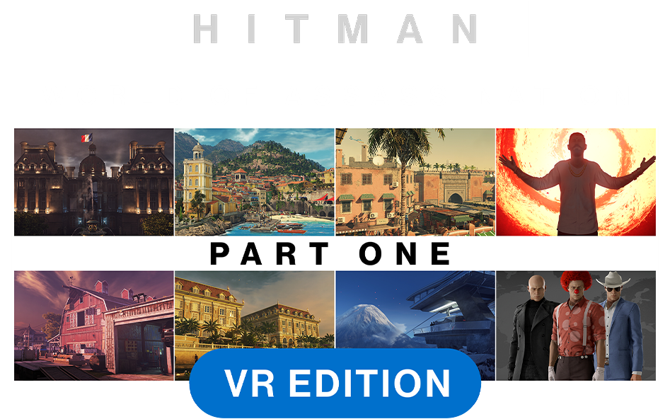 Captura de juego de HITMAN World of Assassination Part One – VR Edition - PS5 - imagen 5