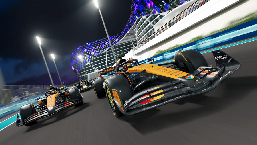 Captura de juego de F1 25 - PS5 - imagen 5