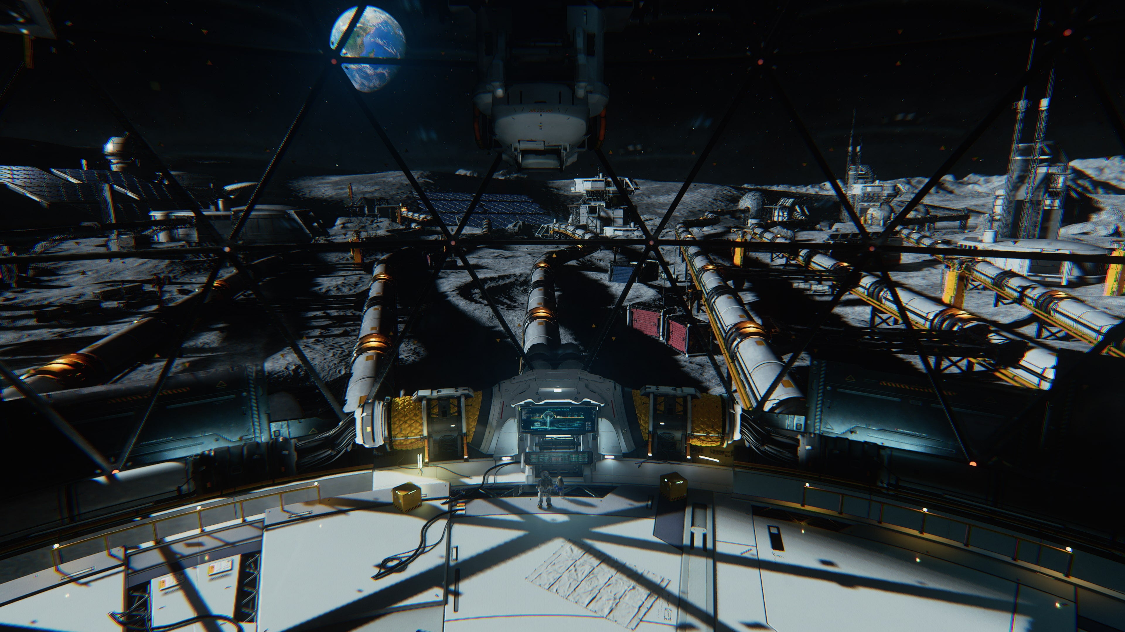 Captura de juego de PRAGMATA Deluxe Edition - PS5 - imagen 3