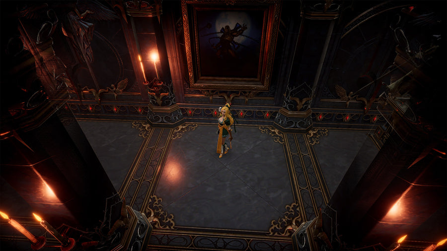 Captura de juego de V Rising Legacy of Castlevania Edition - PS5 - imagen 2