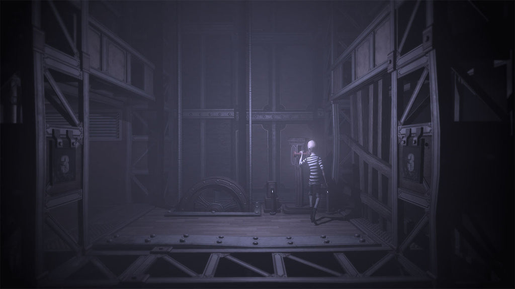 Captura de juego de DARQ Ultimate Edition - Nintendo Switch - imagen 4