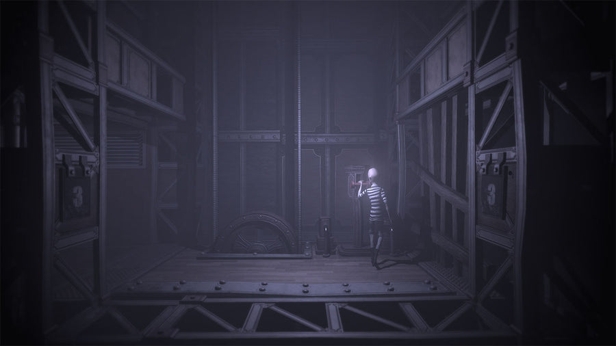 Captura de juego de DARQ Ultimate Edition - Nintendo Switch - imagen 4
