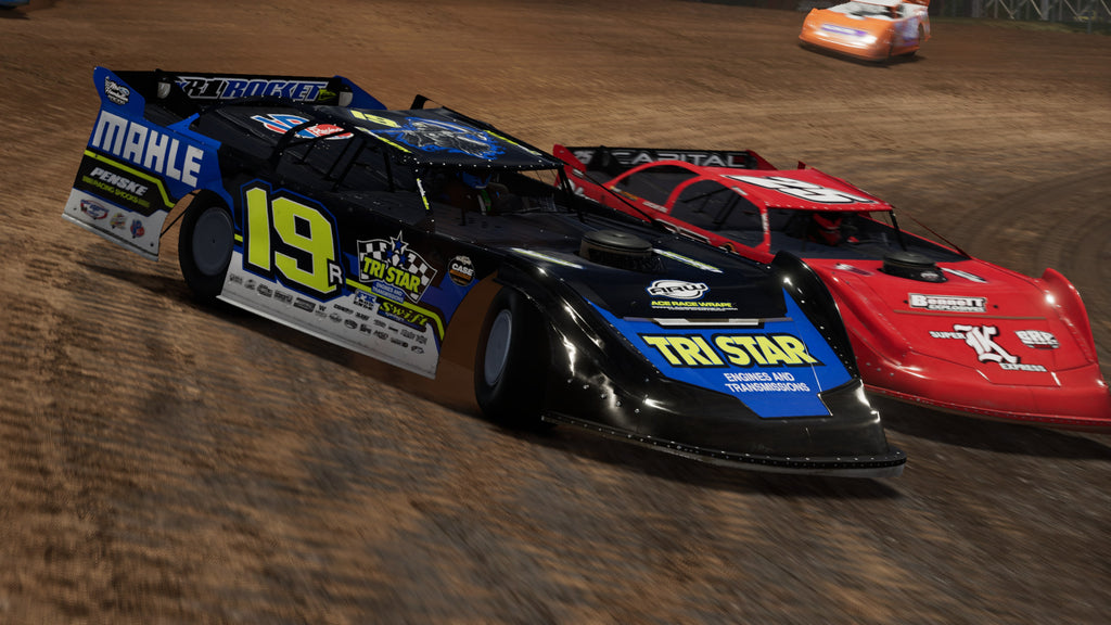 Captura de juego de World of Outlaws: Dirt Racing 2023 Ultimate Edition - PS5 - imagen 5