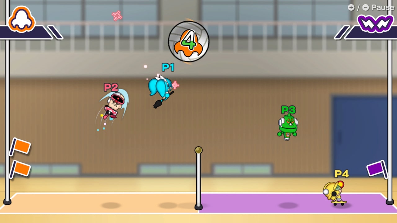 WarioWare™: Get It Together!