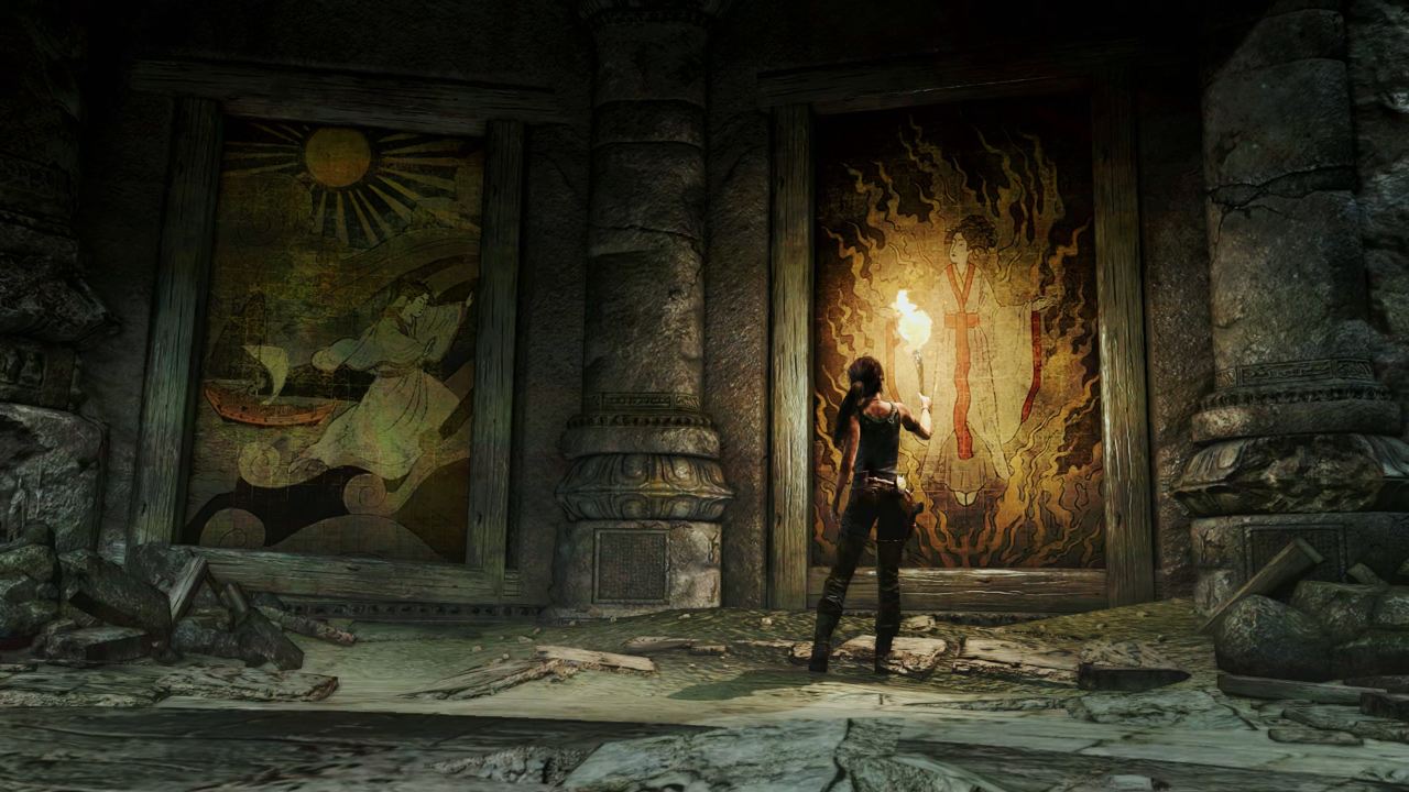 Tomb Raider: Definitive Edition
