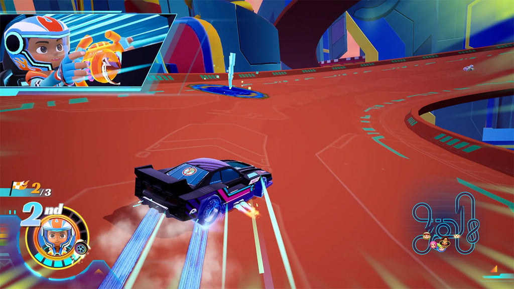 Hot Wheels Let's Race™: Ultimate Speed