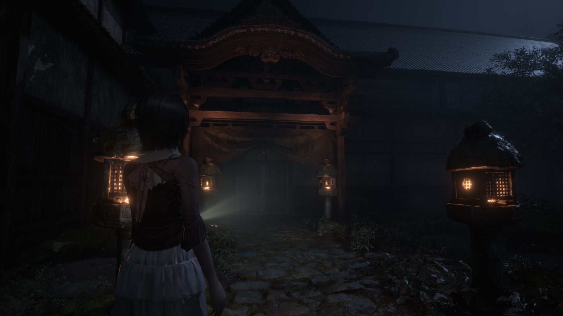 FATAL FRAME II: Crimson Butterfly REMAKE
