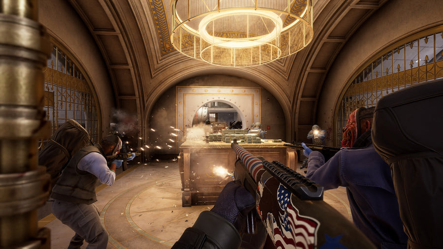 Captura de juego de PAYDAY 3: Year 1 Edition - PS5 - imagen 2