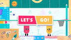 Snipperclips™ – Cut it out, together!