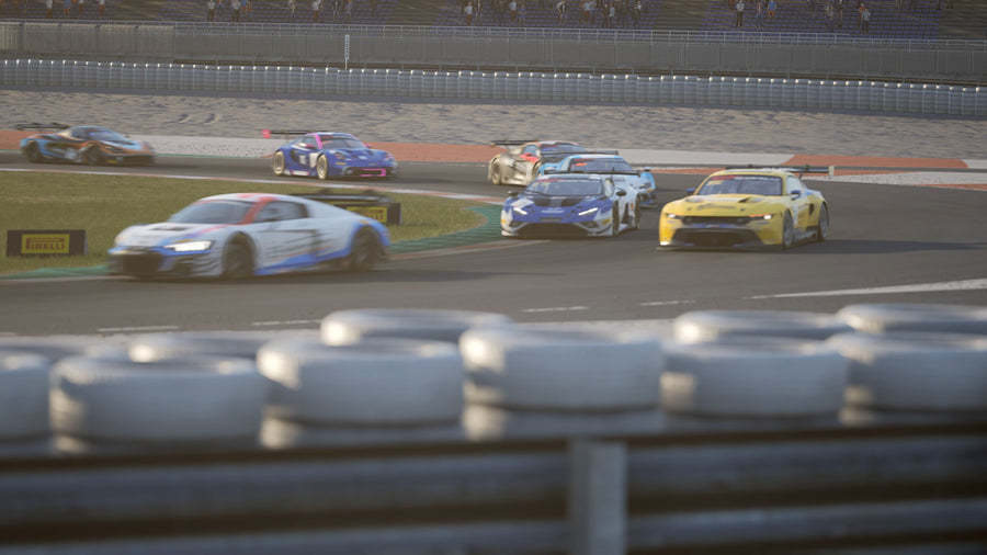Captura de juego de Assetto Corsa Competizione - PS4 - imagen 4