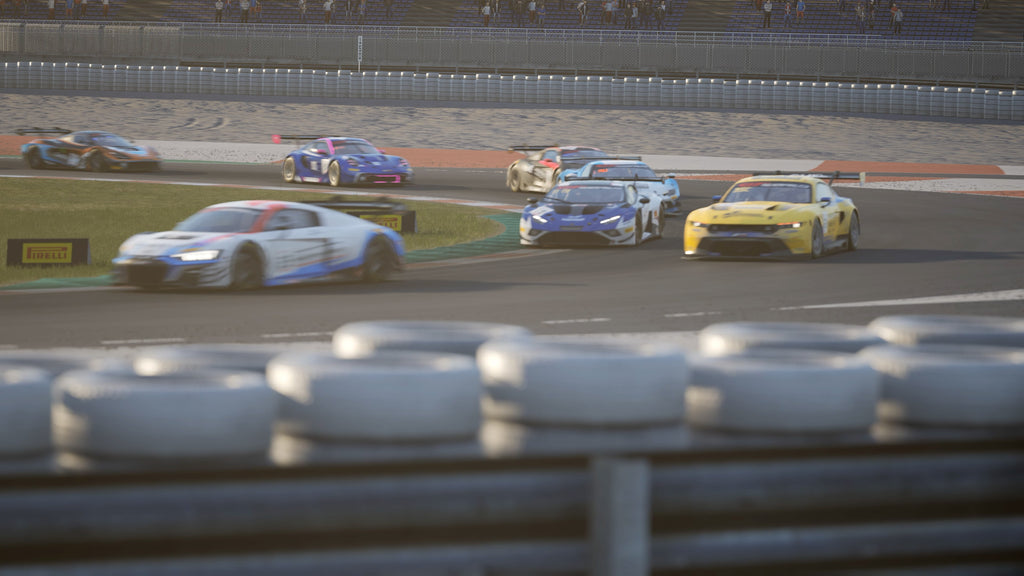 Captura de juego de Assetto Corsa Competizione - PS5 - imagen 4